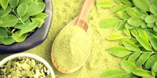 Tisana moringa e zenzero per dimagrire, sgonfiare e togliere le infiammazioni