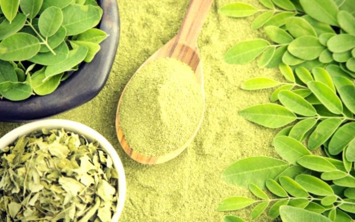 Tisana moringa e zenzero per dimagrire, sgonfiare e togliere le infiammazioni