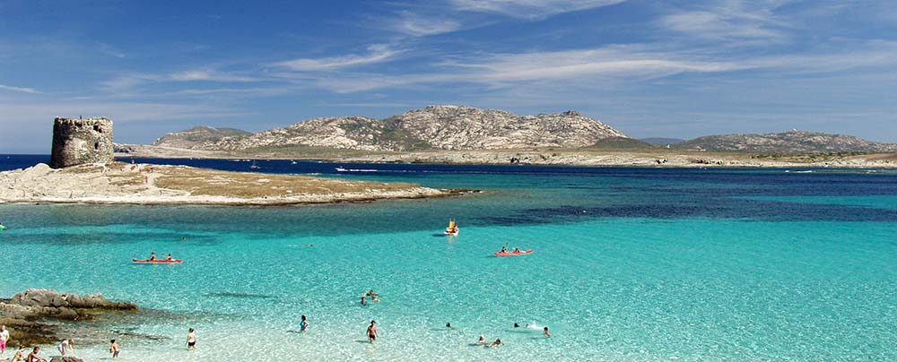 La splendida Stintino (Sardegna)