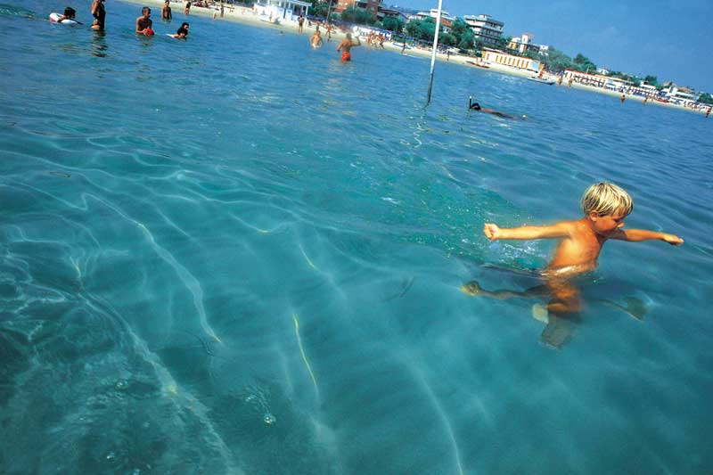 bagno al mare