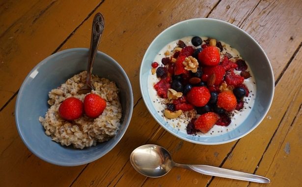 una buona colazione