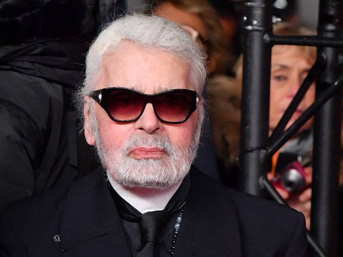 Morte di Karl Lagerfeld: svelata la causa del suo decesso