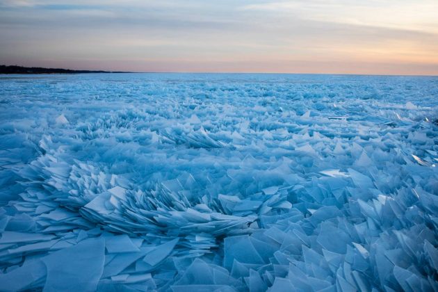 lago Michigan