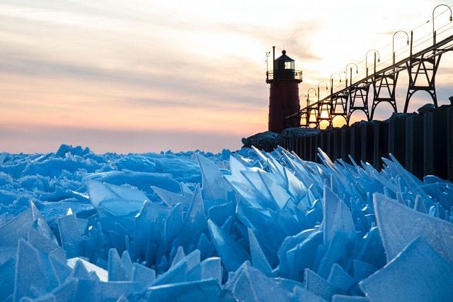 lago Michigan