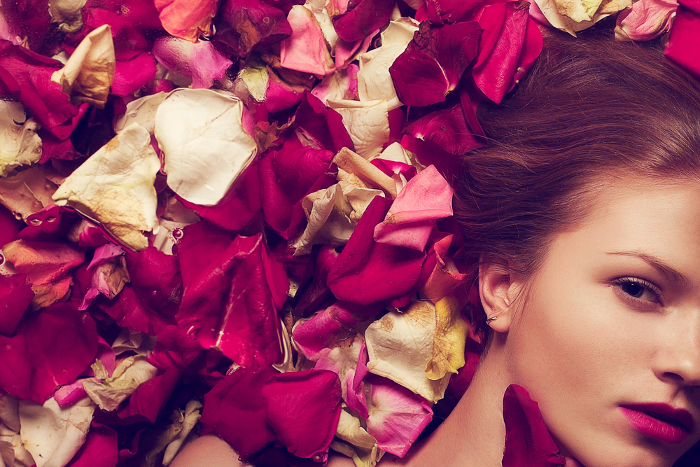Rose nobili proprietà cosmetiche