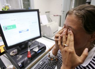 stress lavoro che non piace