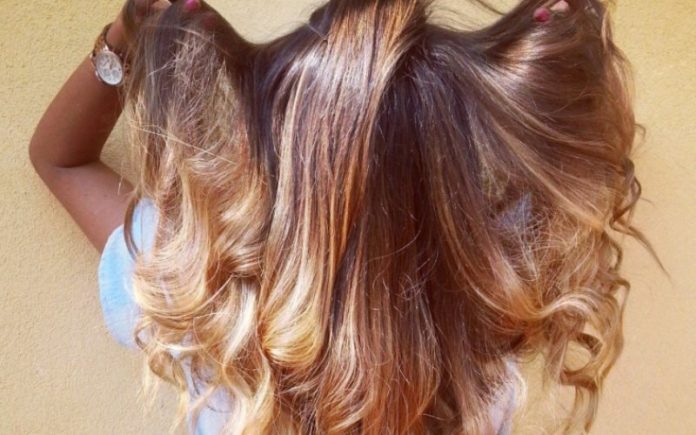 sole schiarisce capelli