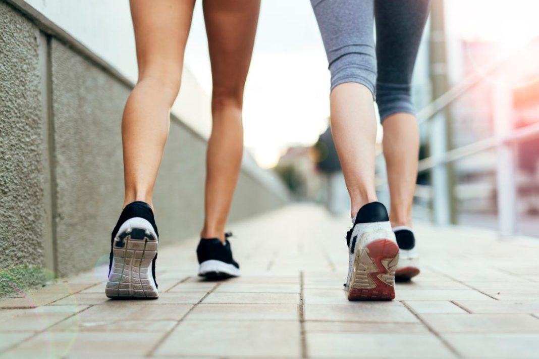 Ma Quindi Che Succede Al Corpo Se Faccio 10 000 Passi Al Giorno 