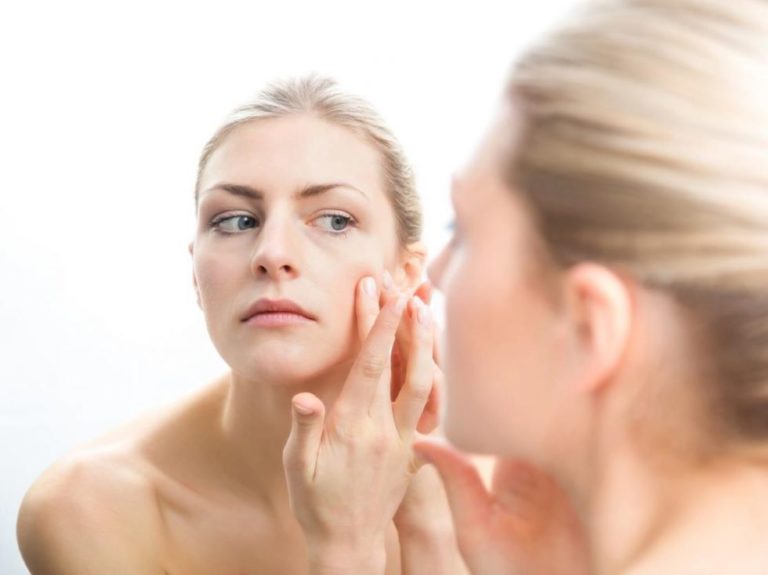 Punti neri, con questa maschera casalinga