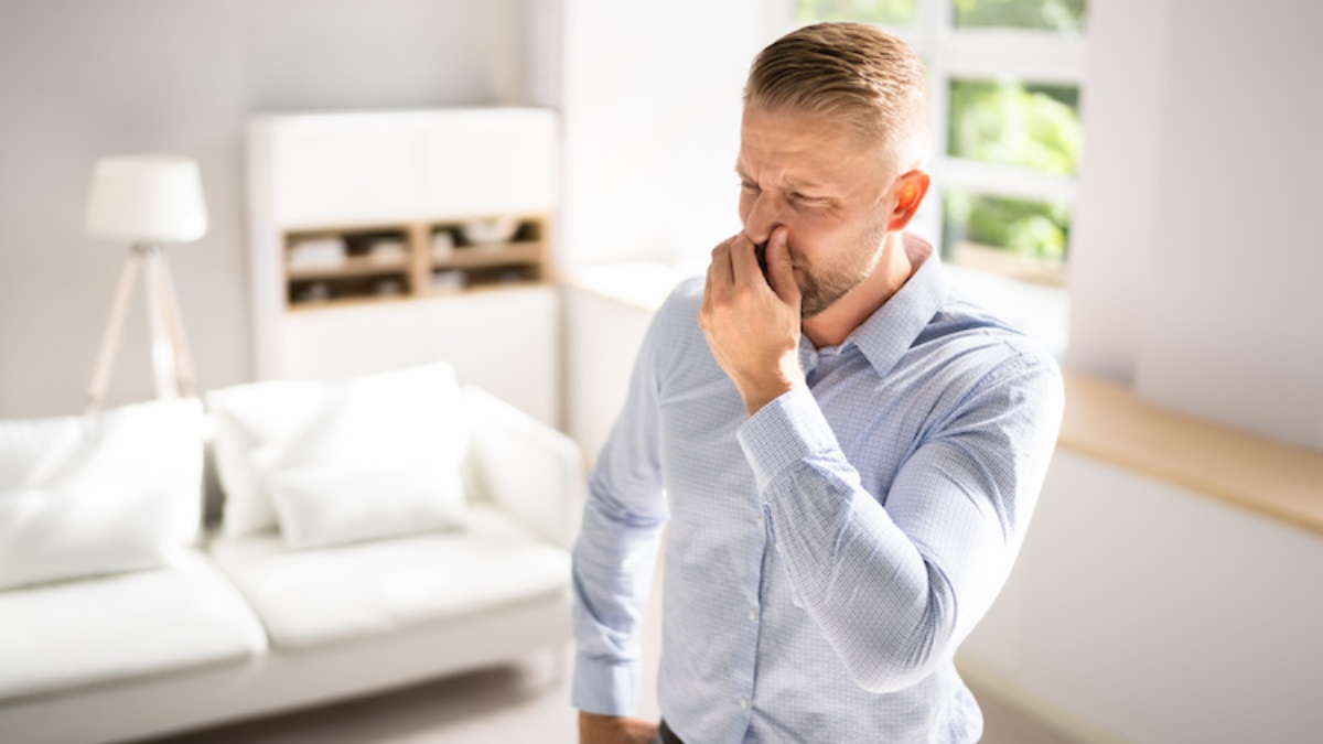 eliminare cattivi odori casa