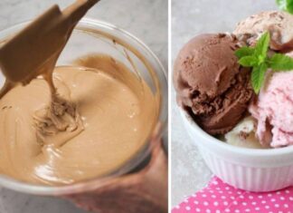 gelato fatto in casa