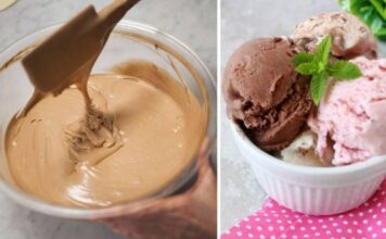 gelato fatto in casa