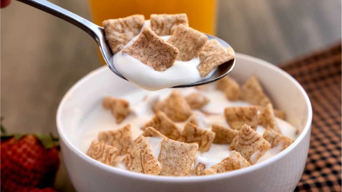 cereali da colazione