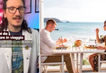 cibi in vacanza