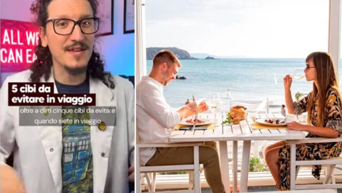 cibi in vacanza cibi in vacanza