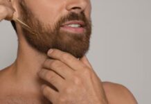 prodotti naturali per barba