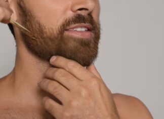 prodotti naturali per barba