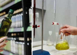 olio extravergine