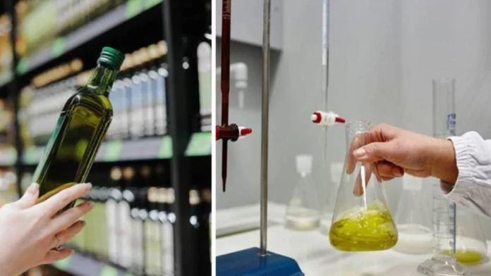 olio olio extravergine