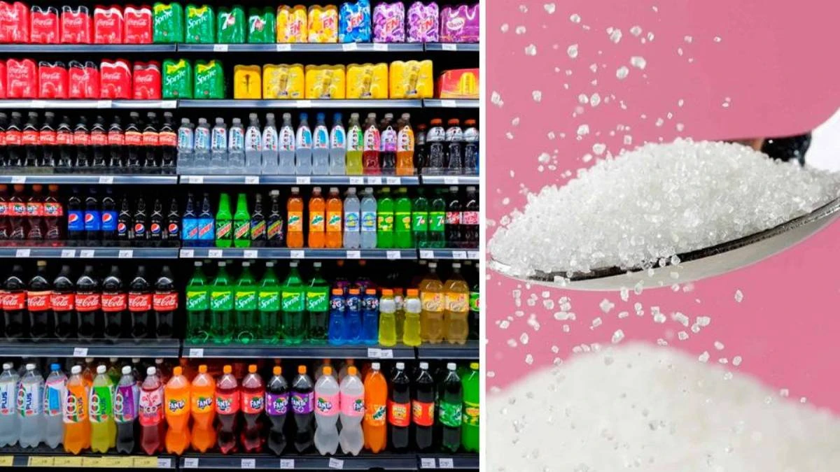 zucchero nelle bibite