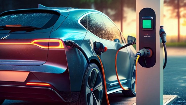 Bonus auto elettriche 2025