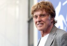 Robert Redford