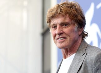 Robert Redford