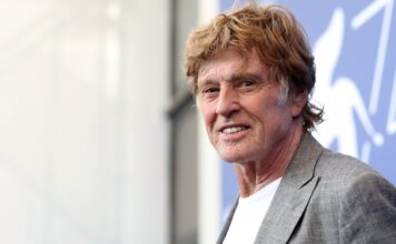 Robert Redford