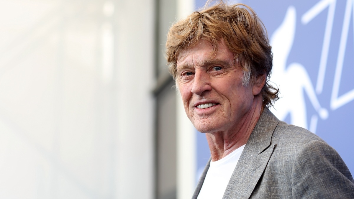 Robert Redford