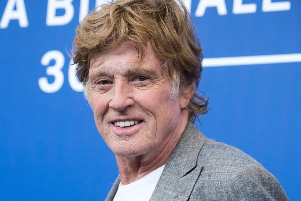 Robert Redford