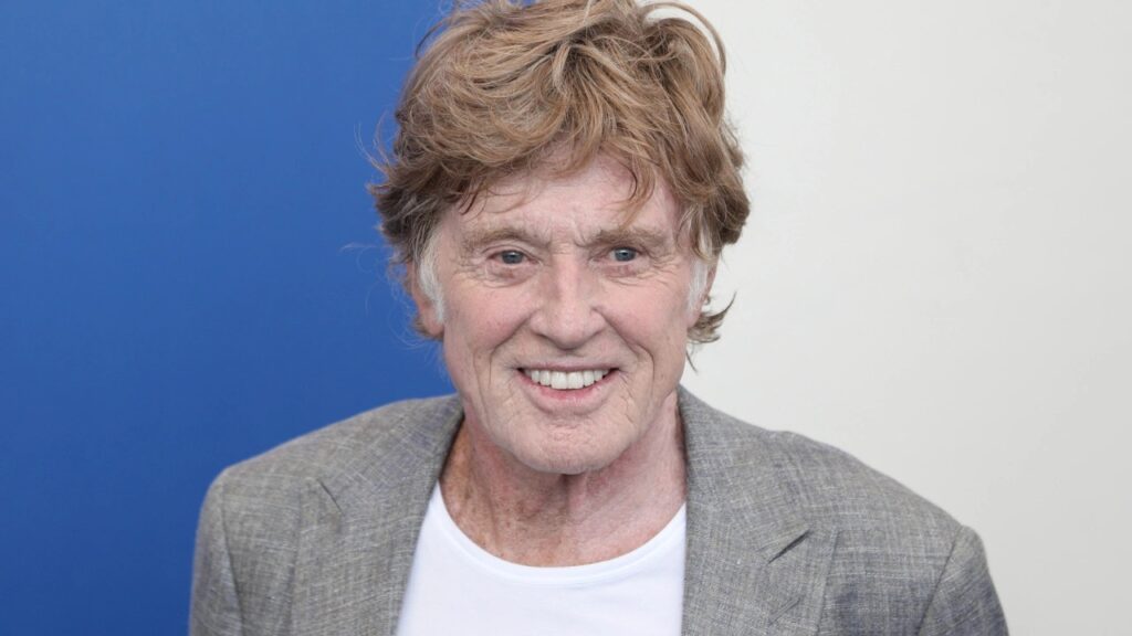 Robert Redford
