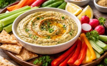 Hummus Antispreco: come trasformare gli avanzi in un piatto buonissimo