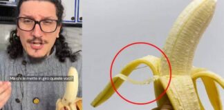 Filamenti della banana: si possono mangiare? Cosa rivela l’esperto (VIDEO)