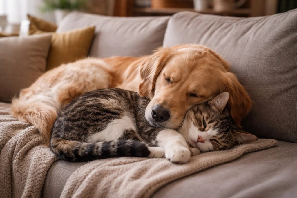 Bonus animali domestici 2026