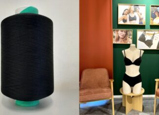 I primi completini intimi fatti interamente di scarti tessili, la svolta dello storico marchio di reggiseni