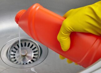 disgorganti fai da te