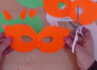 Maschere di carnevale fai da te: idee originali, facili e ecosostenibili