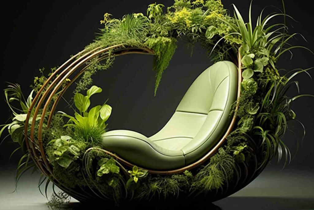 poltrone relax ecosostenibili