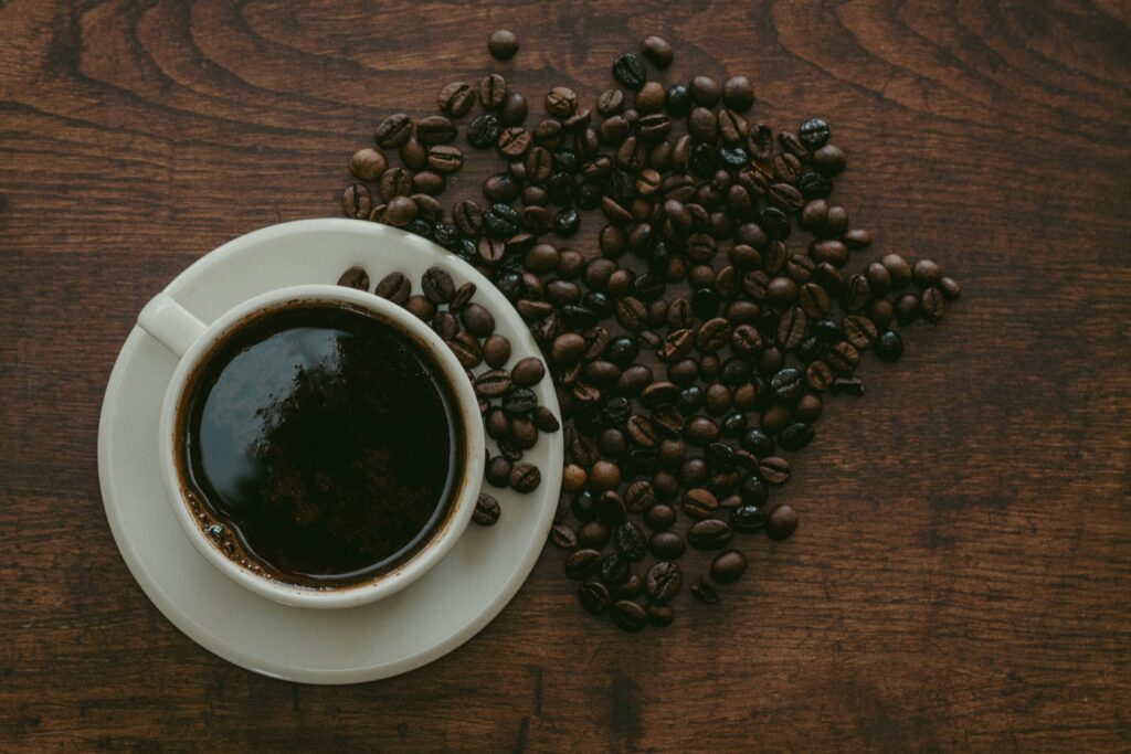 quanti caffè al giorno