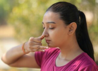 respirare meglio naso chiuso