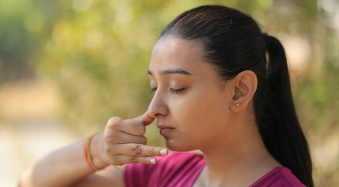 respirare meglio naso chiuso