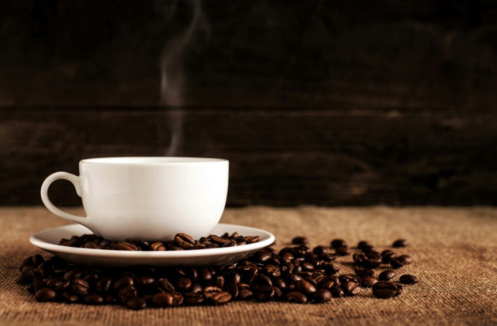 caffè decaffeinato