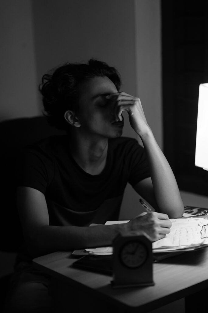 ridurre lo stress in modo naturale