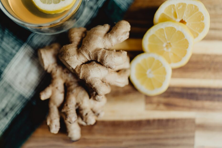zenzero e limone benefici