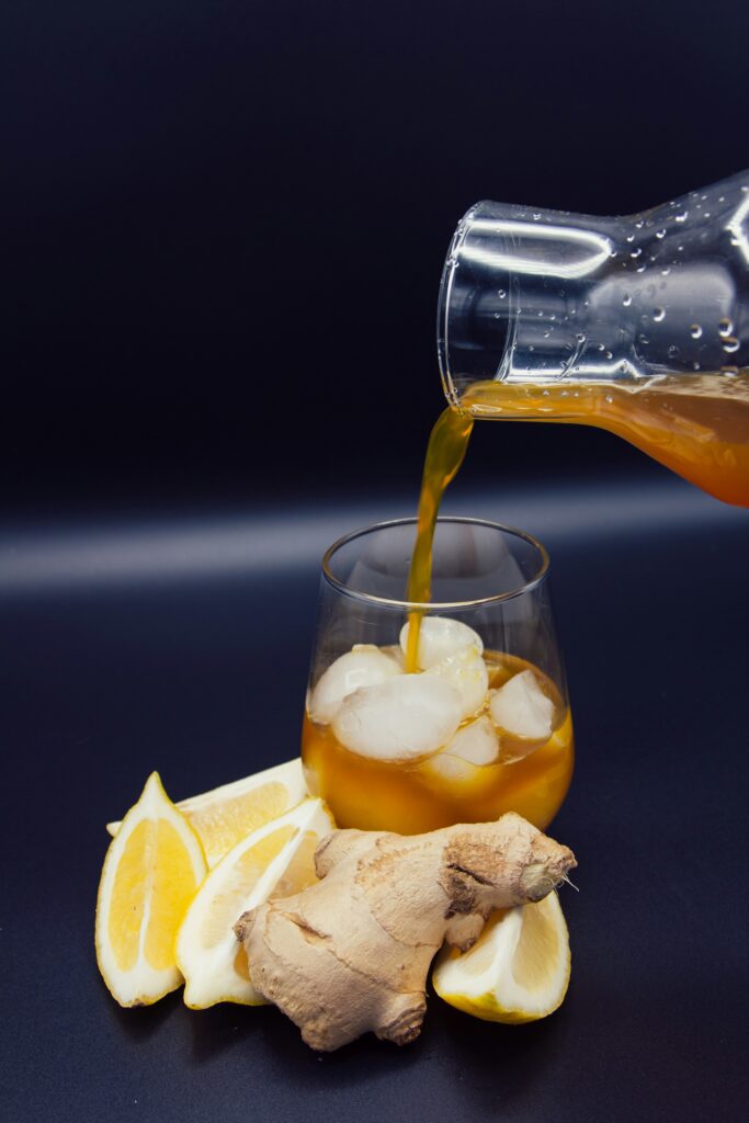 zenzero e limone benefici