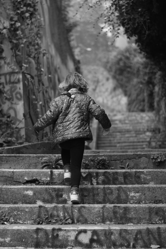 fare le scale benefici
