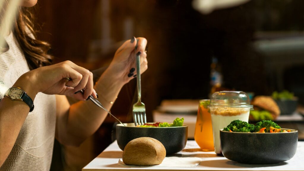 perché in estate si perde l'appetito
