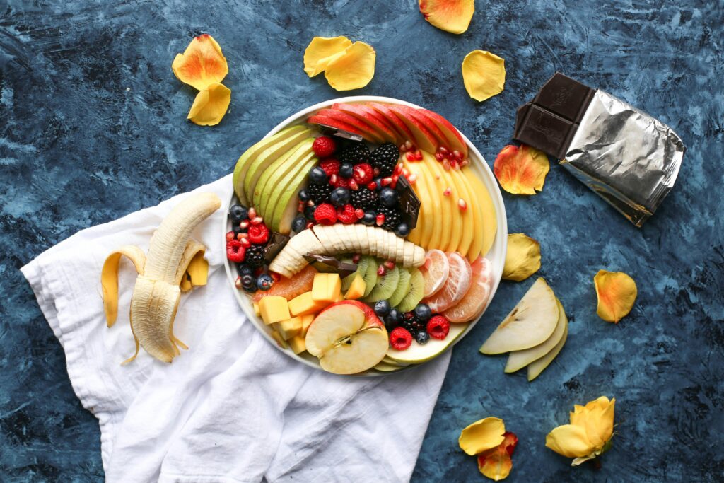 frutta prima o dopo i pasti