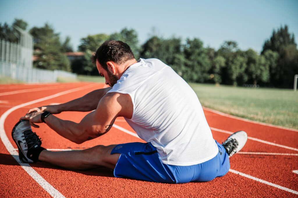 stretching quotidiano