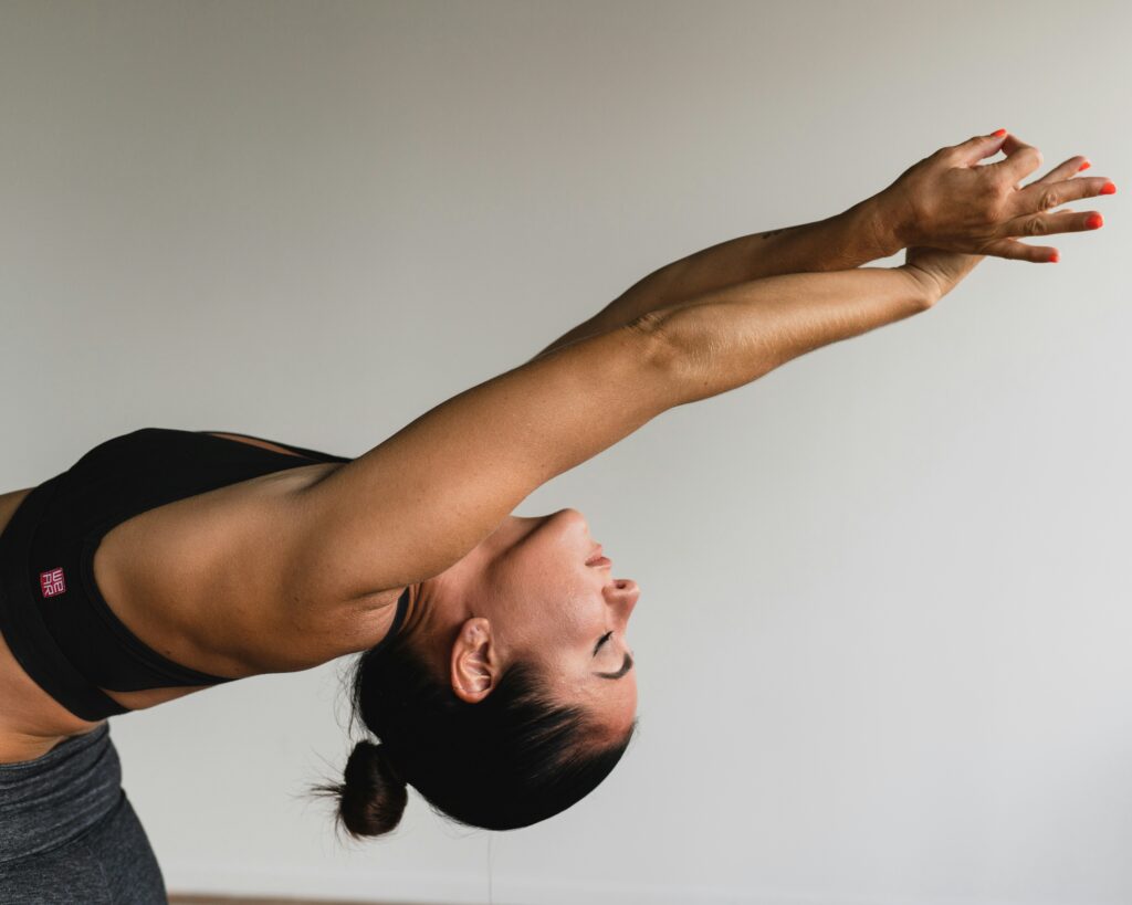 stretching quotidiano
